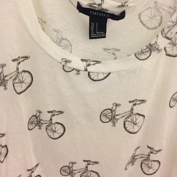 Bike Graphic Tee... - Picture 2 of 4