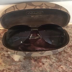 Coach sunglasses