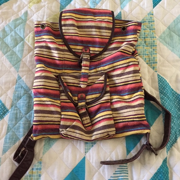 Forever 21 Back pack