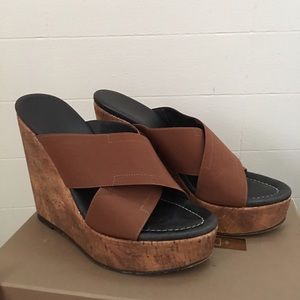 Wedges Donald J pliner