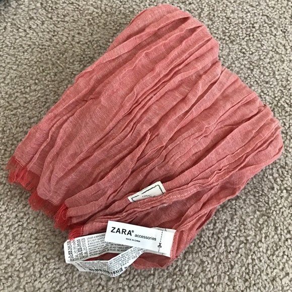 Zara scarf