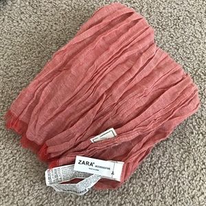 Zara scarf