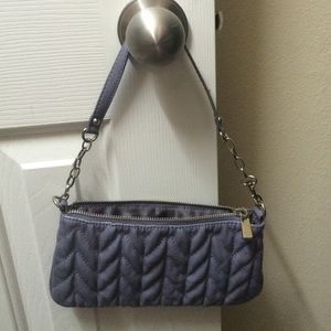 Small purse/wristlet