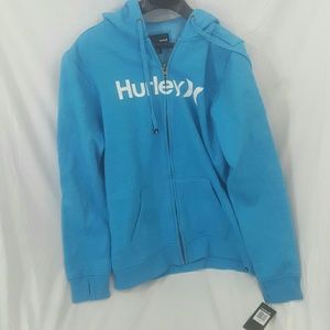 Hurley size large hoodie