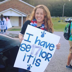 Meet your Posher, Kathryn