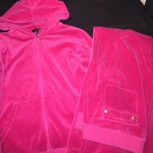 Juicy couture track set
