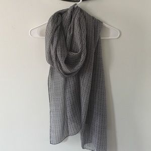 J. Crew summer/fall scarf