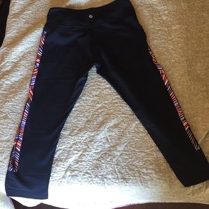 Lululemon capris