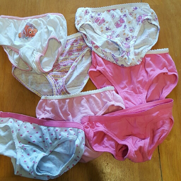 Girls panties