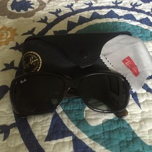 Ray Bay women's sunglasses