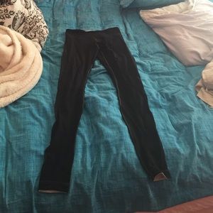 Wunder under full length reversible leggings