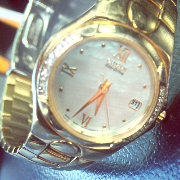 Citizen ladies watch