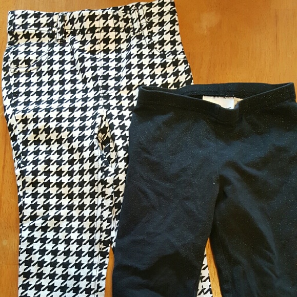 Girls toddler pants