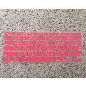 Macbook pro 13 inch keyboard cover