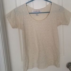 PASSPORTS vintagembroidered of pier 1 imports too