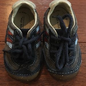 Stride Rite sued shoes