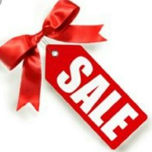 15/25 "SALE" BACK BY Demand!!