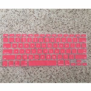 Macbook pro 13 inch keyboard cover