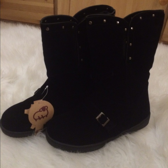 Winter boots