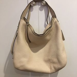 COACH hobo style bag