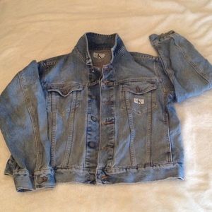 CK Calvin Klein Jean Jacket