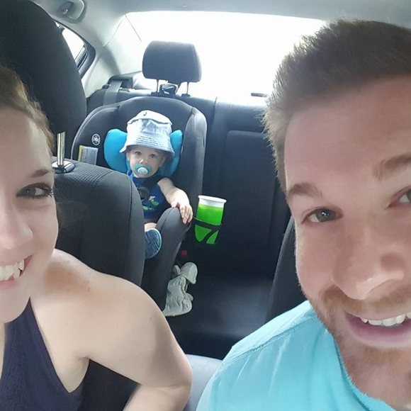 Meet your Posher, Rebekah