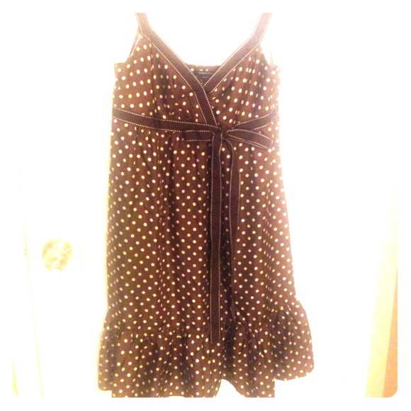 Classic Polka dot Dress