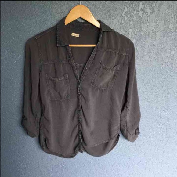 Hollister Button Down Shirt