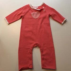 NWOT Janie and Jack Jumpsuit
