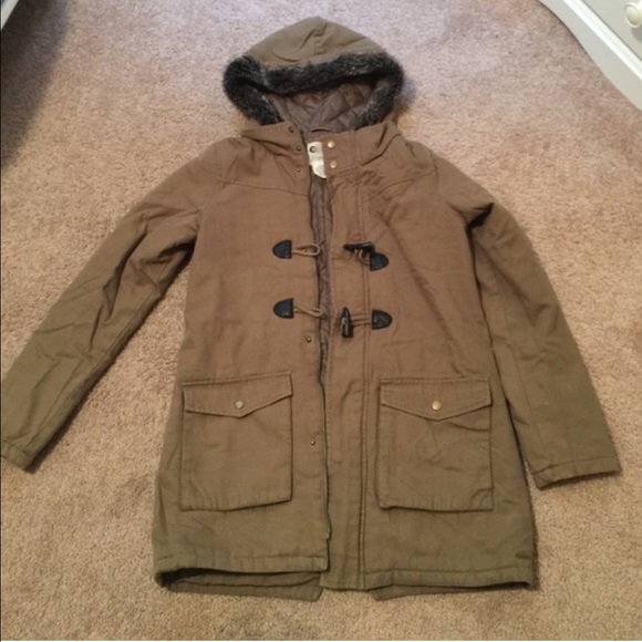 Billabong coat
