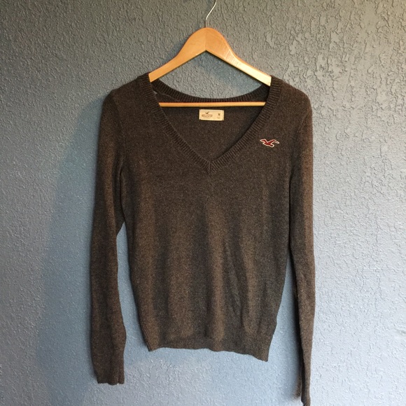 Hollister V Beck Sweater