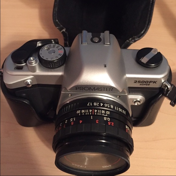 Promaster camera - Picture 2 of 4