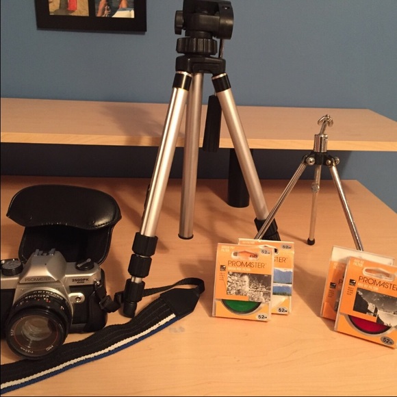 Promaster camera - Picture 3 of 4