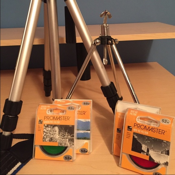 Promaster camera - Picture 4 of 4