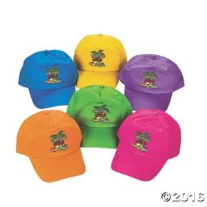 Embroidered WALKING WITH JESUS Baseball Caps