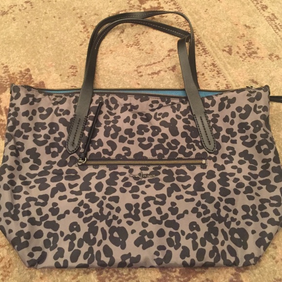 MOVING SALE!!!  Cole Haan Tote Leopard Bag