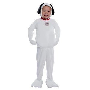 NEW Snoopy Peanuts Movie Costume 3-4T