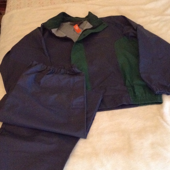 Arnold Palmer Rain Suit Golf X Large NEW