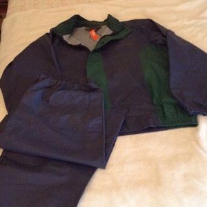 Arnold Palmer Rain Suit Golf X Large NEW