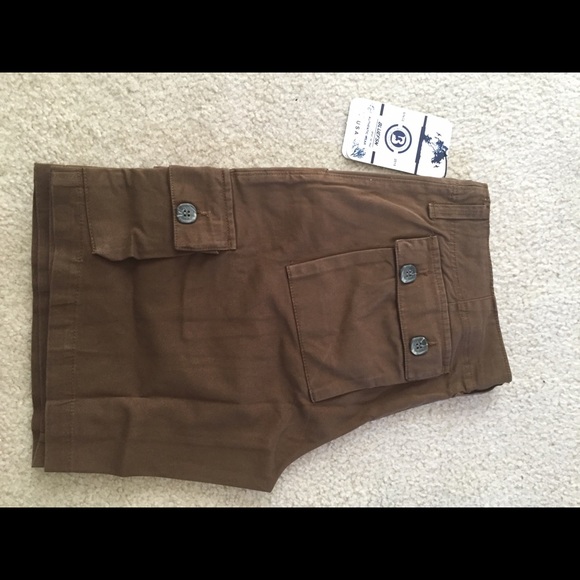 Men's Cargo Shorts