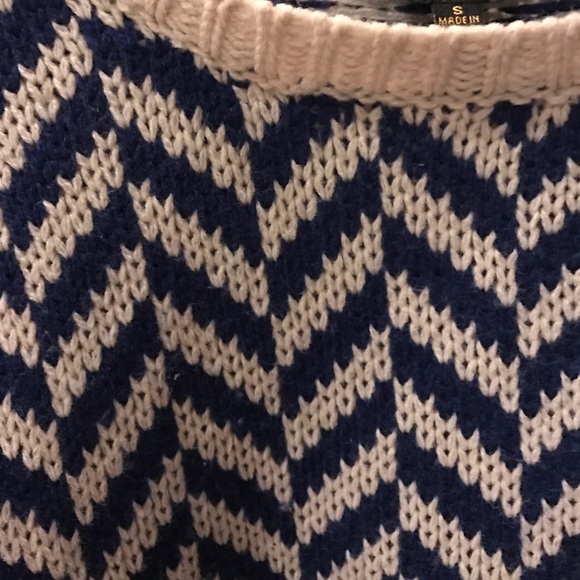 Jack Chevron Sweater - Picture 4 of 4