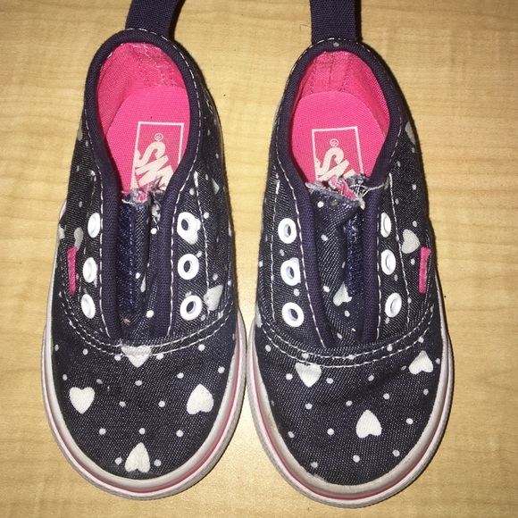 Toddler vans❤️❤️❤️
