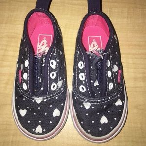 Toddler vans❤️❤️❤️
