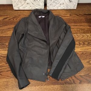 Vince leather jacket
