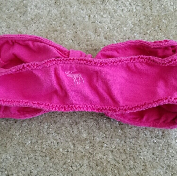 Abercrombie & Fitch bandeau - Picture 2 of 2