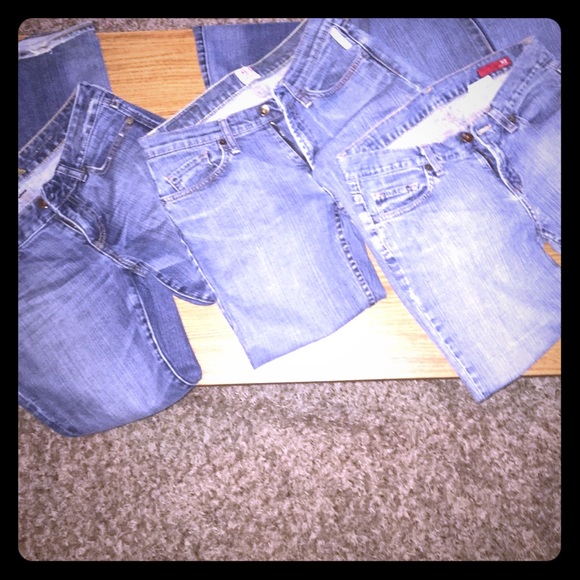 Express Jeans!!!