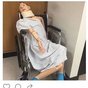 Meet your Posher, Nellie