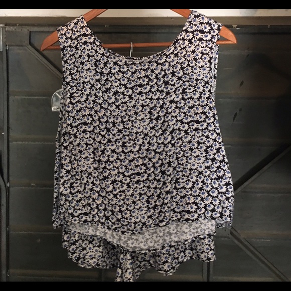 💥SALE💙Vintage 90s 2 piece Melrose Flea Market