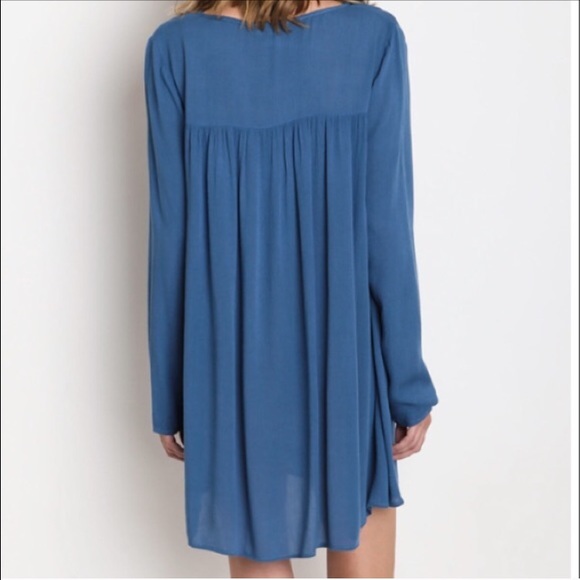Boho dress/tunic - Picture 2 of 3