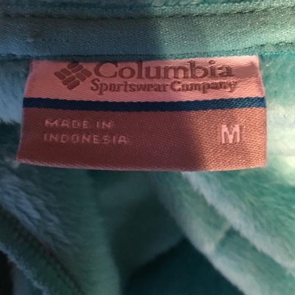 Columbia jacket NWOT - Picture 3 of 3
